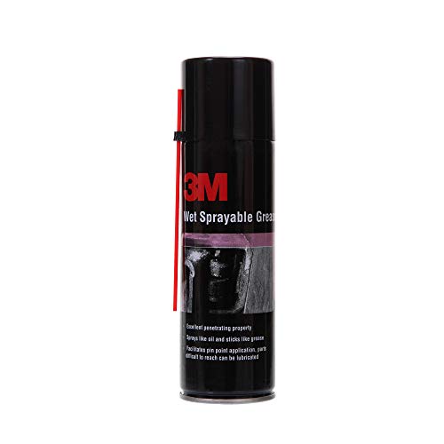 Image of 3M Wet Sprayable Grease (140 g)