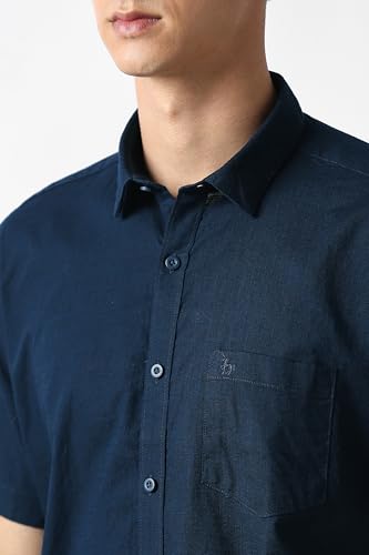 Image of Van Heusen Men Casual Shirt