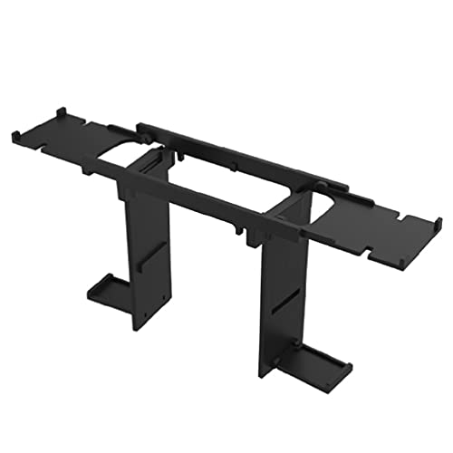 YU-HELLO Soporte superior para Controlador Consola de juegos Auriculares inalámbricos Heavy Duty ABS Soporte de auriculares Gamepad Auriculares titular Gamepad Cover