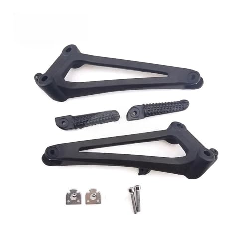 Repose-pieds de passager arrière de moto YZF R1 2009-2014 supports