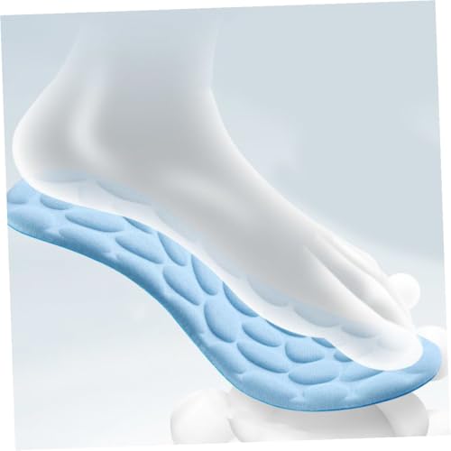 6 pares de plantillas antideslizantes para hombre y mujer miniatura 4