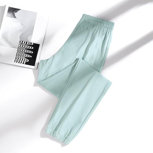 Comfy Womens Pants, Comfy Stretch Active Pants for Women Over 50 High Waisted Quicking Dry Hiking Trousers2