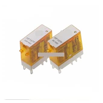 RELÉ ELECTROMAGNÉTICO 1 pieza HongFa HF157F-A220-2Z25FD2 220VAC 8A 250