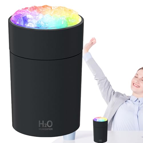 Humidificador Para Coche - Nebulizador Ultrasónico Con Tanque De Agua De 220ml Y Ambientador De Fragancia,Difusor Mini Portátil Con Niebla Fría Y USB | Para Habitación Hogar Oficina Dormitorio Humidificador Para Coche - Nebulizador Ultrasónico Con Tanque De Agua De 220ml Y Ambientador De Fragancia,Difusor Mini Portátil Con Niebla Fría Y USB | Para Habitación Hogar Oficina Dormitorio