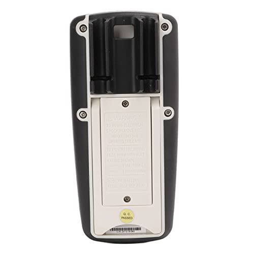 Multimètre numérique DT-9965H 6000 points avec LCD rétroéclairé pour testeur NCV