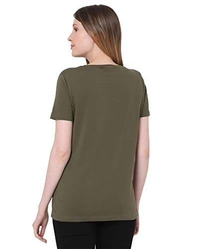 Image of VERO Moda Women's Regular Fit T-Shirt