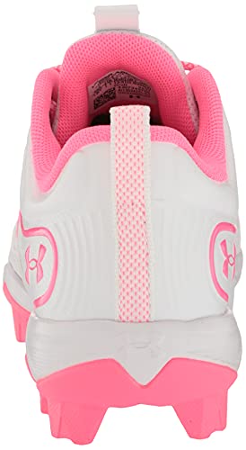 Under Armour 3024331-101 Girls Glyde Rm Jr. Softball Shoe thumb #2