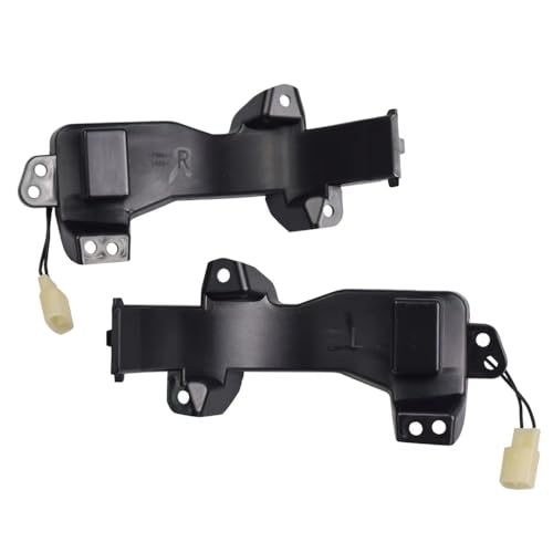 Clignotant dynamique LED pour CR-V Odyssey et HRV défilement séquentiel jaune
