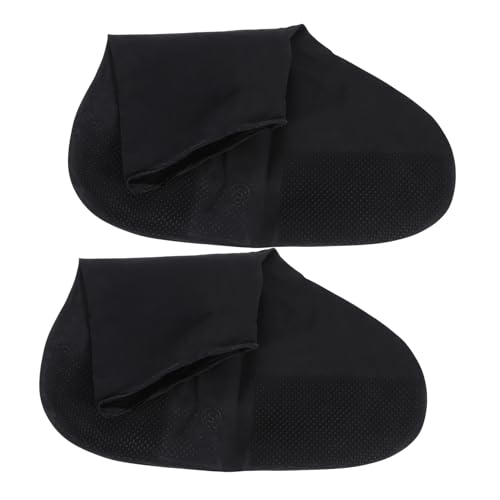 Cubierta impermeable para calzado LIFKOME, 1 par, protector de zapatos y botas para ciclismo y seguridad deportiva miniatura 1