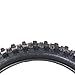 Pirelli Scorpion MX Extra X 80/100-21 51M Front & 110/90-19 62M Rear Tube Type Motorcycle Tires: Engineered for Motocross and Off-Road Training and Amateur Racing Performance with Keychain