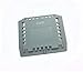 ENTRELEC 011309100 Terminal Block, 3.5MM, END Plate, Gray