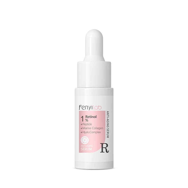 AKARYFirming Retinol Serum, Hydrate Facial Serum for Fade Fine Lines and Smoothing Skin, Skin Care Facial Serum Suitable for Sensitive Skin
