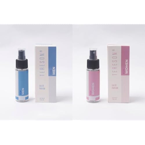 Tereson Stronger With Edp Erkek Parfüm 50 ML + Tereson Good Girl Edp Kadın Parfüm 50 ML