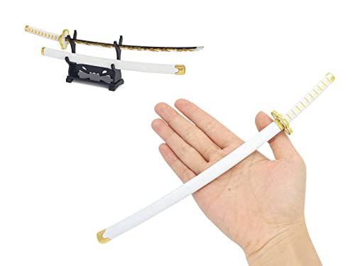 FÉENOMENN Mini Katana Demon Slayer Zenitsu Agatsuma Cover