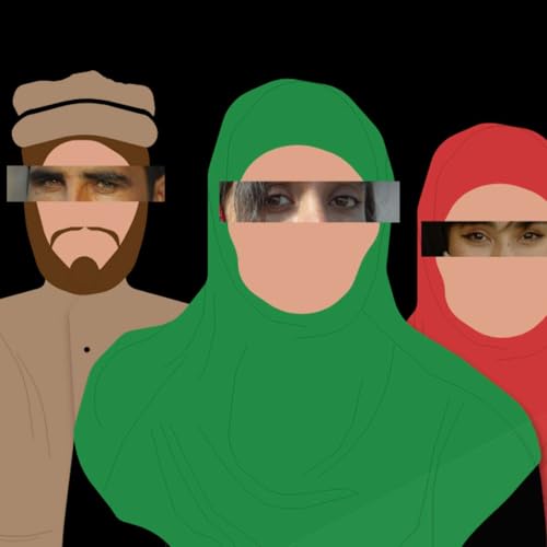 Page de couverture de "Taliban vil nok gå ret langt for at lukke munden på sine fjender." - et databrud med konsekvenser