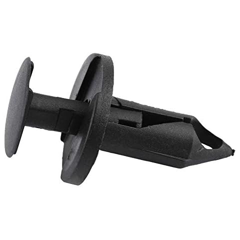 Car Retainer Clips, Duokon Car Retainer Clips Fasteners for Land Rover Discovery Range Rover(50PCS) Cover