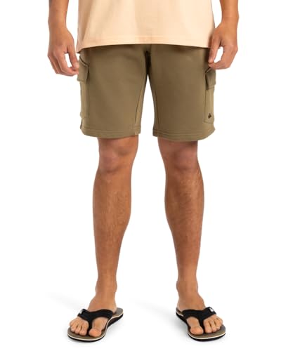 Pantalons Quiksilver Cargo Jogger Light homme coupe classique casual fluide