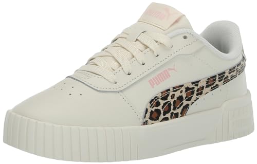 Image of PUMA Women's Carina Leather Sneaker