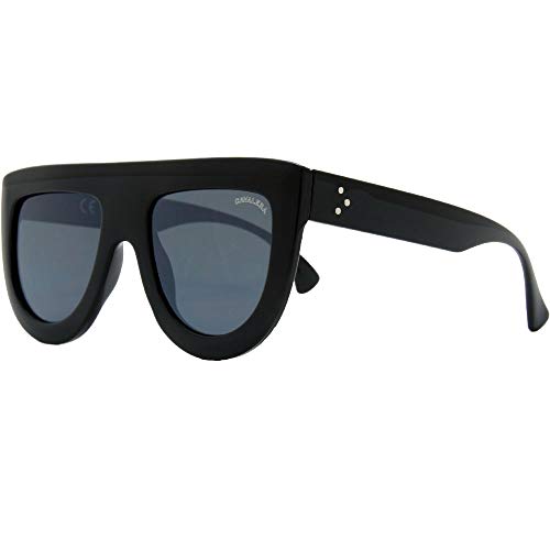 Óculos de sol, Nirvana, Cavalera, Retangular, Feminino, Preto, Único