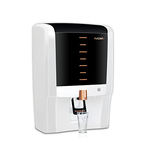 Eureka Forbes Aquaguard Ivory RO+UV+Taste Adjuster(MTDS) with Active