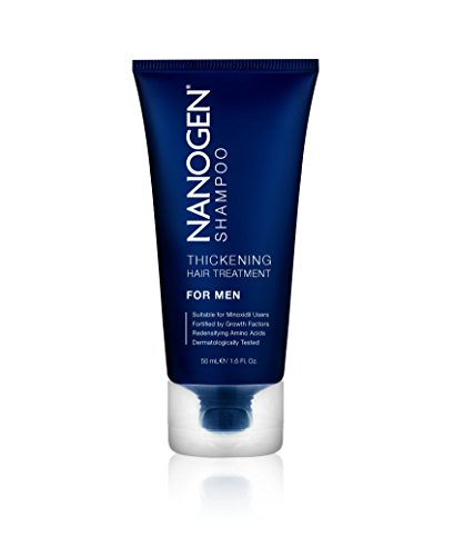 Nanogen Travel taglia ispessimento capelli