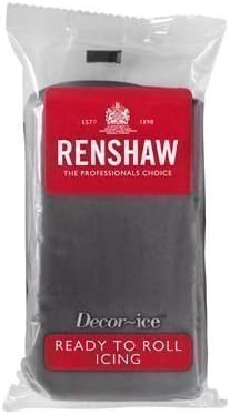 Renshaw Regalice Icing 750g - Grey