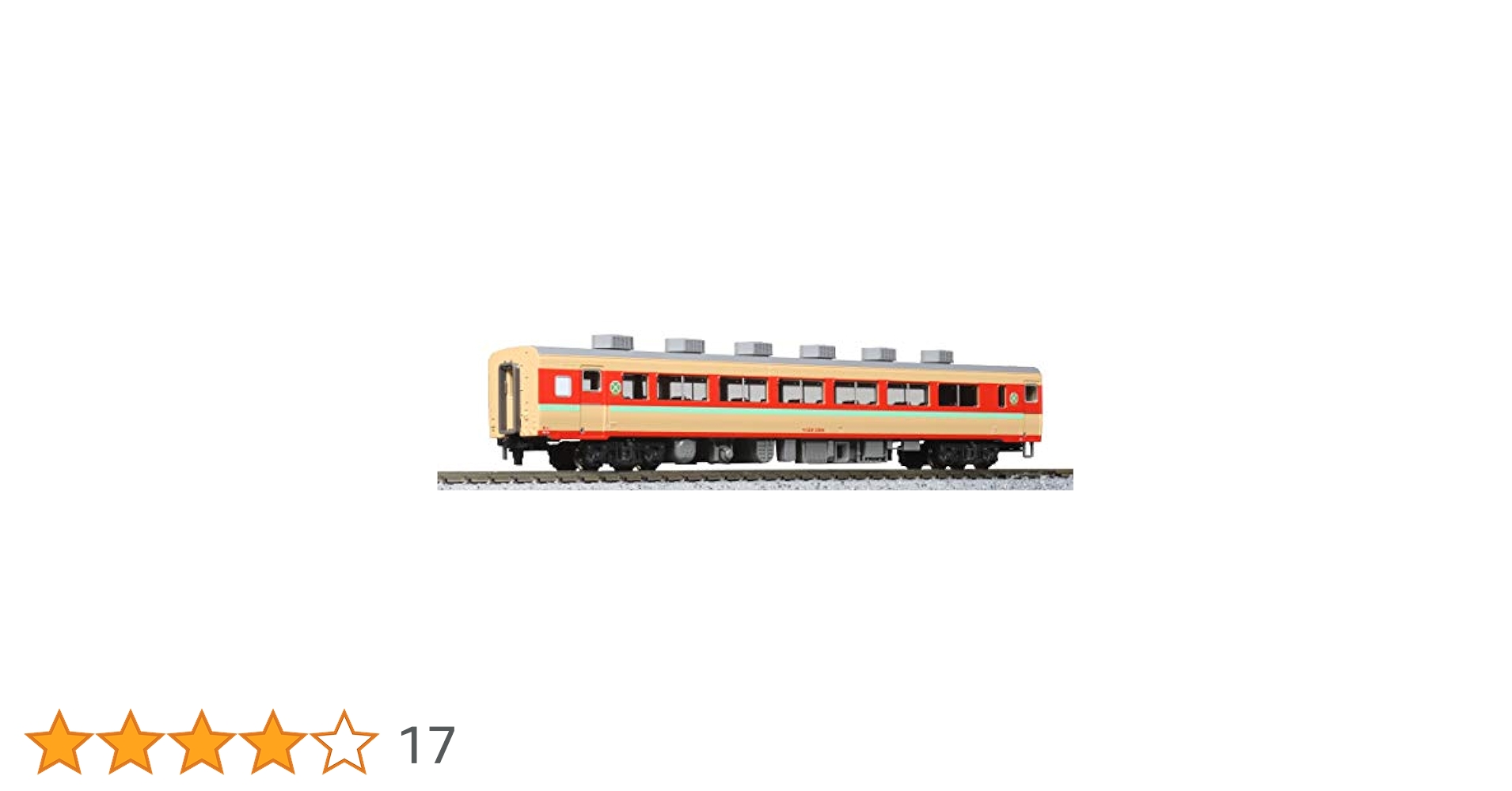 ★希少★新品　NゲージKATO キハ80 M車 KATO鉄道模型オンラインショッピング (HO)キハ80 -M-: □現在