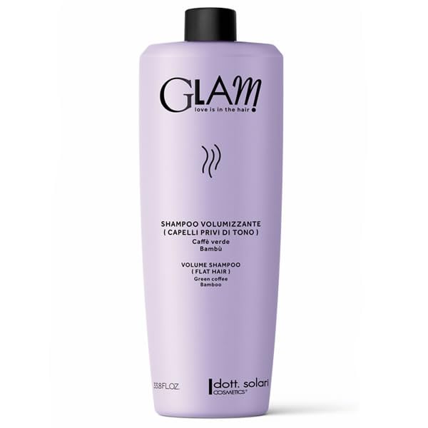 dott. solari cosmetics - Glam Balsamo volumizzante 1000 ml