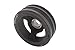 ACDelco GM Genuine Parts 12687728 Crankshaft Balancer