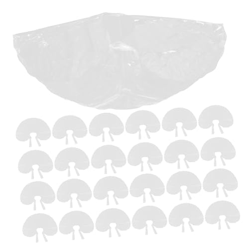 Capa desechable para tinte de cabello 70 piezas
