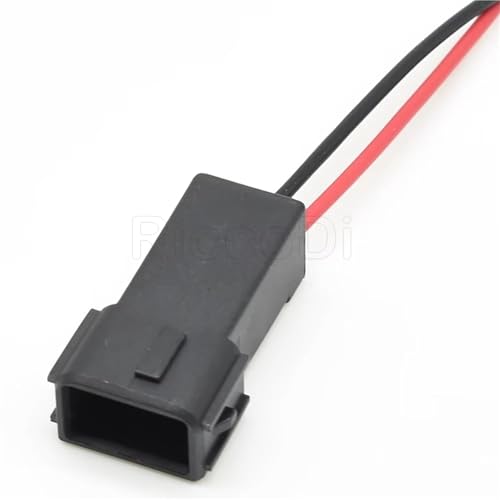 Connecteur de bobine d'allumage Keihin OBD2 NH1 étanche à 2 broches