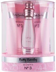 Betty Barclay Woman 2 Geschenkset – Eau De Toilette 15 Ml + Duschcreme 100 Ml