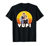 Step Brothers Movie, Did We Just Become Best Friends, Yup! T-Shirt