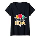 Detto divertente per il compleanno Ida nome