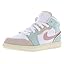 White/Pink Oxford/Jade Ice-multi-colored White/Pink Oxford/Jade Ice-multi-colored