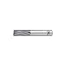 Osg Usa 408-3750 3/8 Dia. x 2-1/2 Overall Length 8-Flute Square End Solid Carbide SE End Mill-Round Shank-Center Cutting-Uncoated