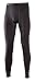 ColdPruf Men's Premium Performance Single Layer Bottom, Black, Medium