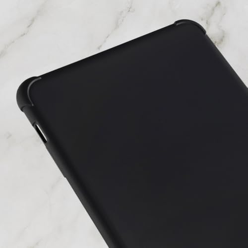 Coque Nook GlowLight 4 Plus avec support de bureau noir et poignée de protection