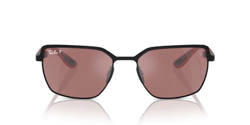 Protezione UV al 100%: per proteggere i tuoi occhi dai dannosi raggi UV, questi occhiali da sole Ray-Ban dispongono di lenti rivestite con protezione UV al 100%.