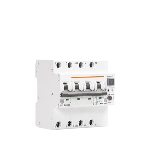 1  B ^Cv RdHu[J[ 10KA 3P + N 4P 40a 63a ߓdRdی 30mA EKL5(KL4-3b,40A)