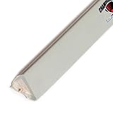 Championship U23 Pool Billiard Table Rail Rubber Cushions 42”, Championship Gray, Set of 6