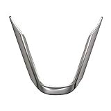 BRIGHTZ タフト LA900S LA910S ステンレスステアリングガーニッシュ サテンシルバー 【 INT－ETC－516 】 LA900 LA910 A900 A910 900 910