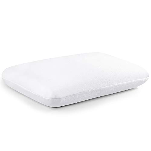look envy Almohada de Espuma viscoelástica con Funda de Almohada Lavable extraíble Almohada Cervical para Dormir para Cuello y Hombro Almohada de Cama Suave y Transpirable para 70* 40* 13 cm Cover
