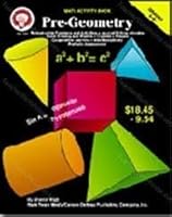 Pre-Geometry 1580370276 Book Cover