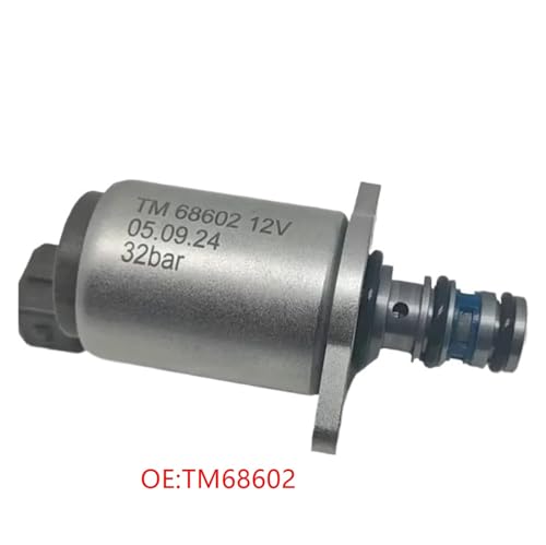 Électrovanne 12 V TM68602 compatible avec électrovanne proportionnelle