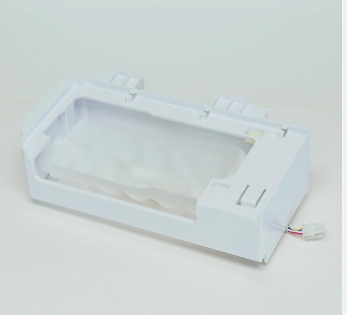Еxact Replacement, Refrigerator Ice Maker for Whirlpool Maytag Kitchenaid Models KRSC503ESS00 KRSF505EBL00 KRSF505ESS00 KRSF505EWH00 WRS571CIDB00 WRS571CIDM01 WRS576FIDB01 WRS576FIDM01