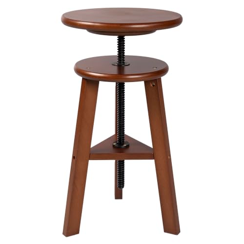 DJAR Wooden Drafting Stool
