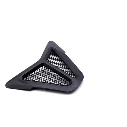 Protection grillée poussière YZF R15 V3 carénage avant léger noir sport