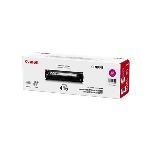 Amazon | 純正品 Canon（キャノン）トナーカートリッジ416 マゼンタ 