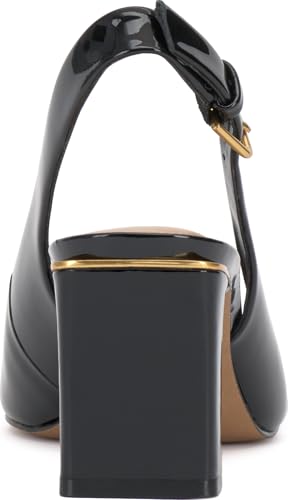 Image of Vince Camuto Women's Hamden Buckle Slingback Pump